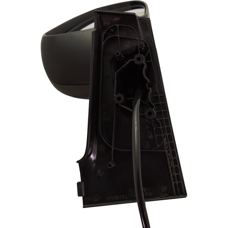 Set Of 2 - 2014 Toyota Yaris - Mirrors Power Heated Manual Folding France Built Vehicle | TO1321372,TO1320372