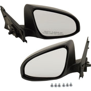 Door Mirror CarParts SET-TY234R