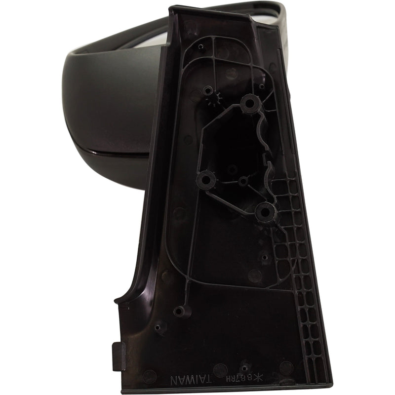 Set Of 2 - Non-Towing Mirrors Manual Adjust Non-Folding Non-Heated Without Signal Light | TO1321370,TO1320370