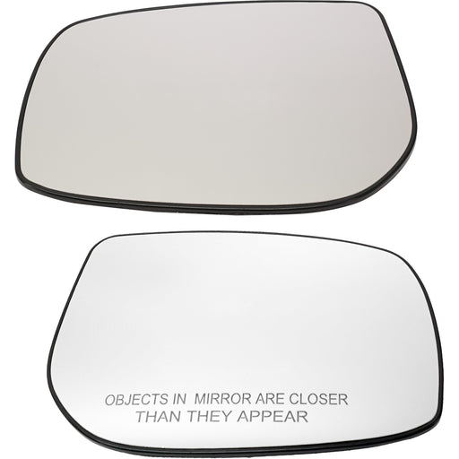 Door Mirror Glass CarParts SET-TY236GR