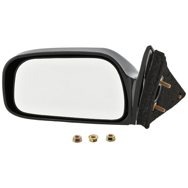 Non-Towing Mirrors Power Non-Folding Non-Heated | TO1320132,TO1321132