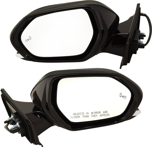 Door Mirror CarParts SET-TY241ER