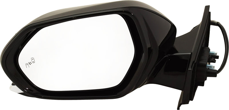 Mirrors Power Heated Manual Folding Paintable