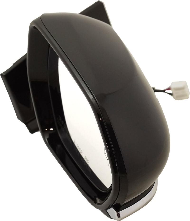 Mirrors Power Heated Manual Folding Paintable