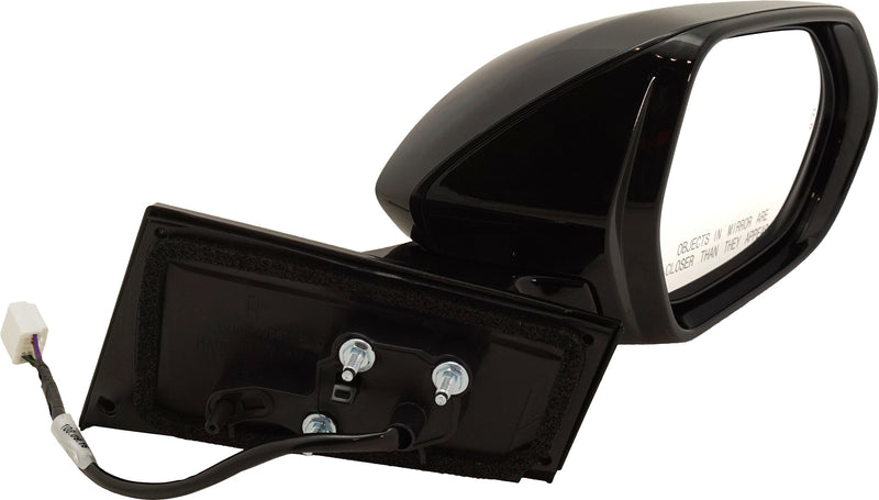 Mirrors Power Heated Manual Folding Paintable