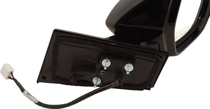 Mirrors Power Heated Manual Folding Paintable