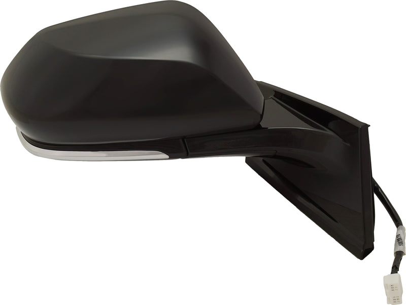 Mirrors Power Heated Manual Folding Paintable