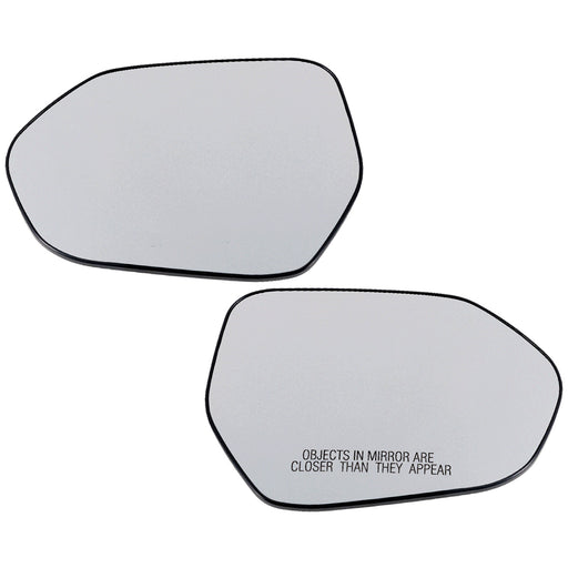 Door Mirror Glass CarParts SET-TY241GR