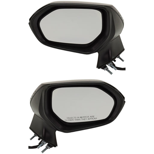 Door Mirror CarParts SET-TY243ER