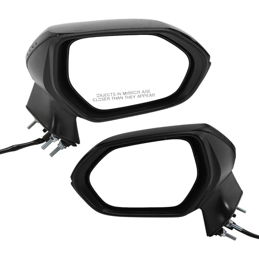 Door Mirror CarParts SET-TY244ER