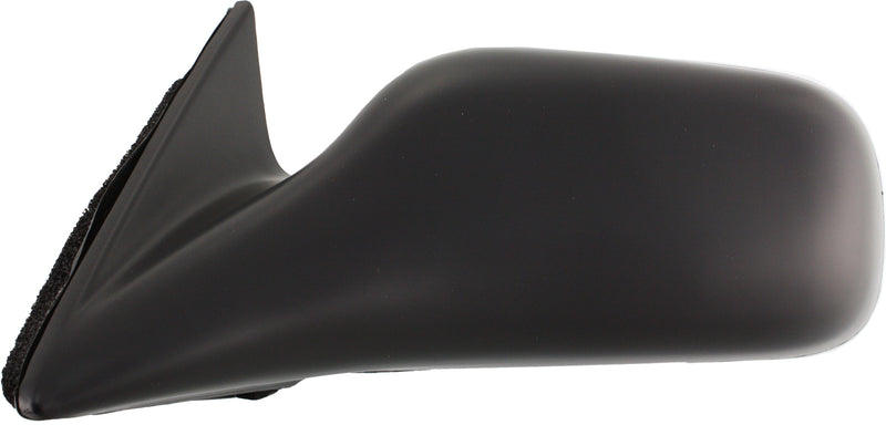 Set Of 2 - Mirrors Manual Adjust Non-Folding Non-Heated Without Signal Light | TO1320114,TO1321114