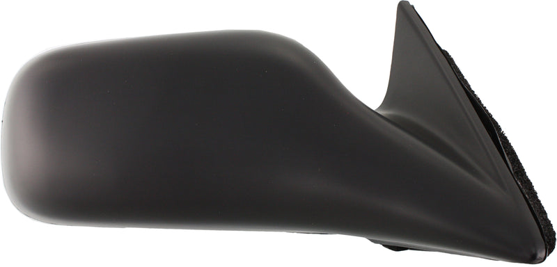 Set Of 2 - Mirrors Manual Adjust Non-Folding Non-Heated Without Signal Light | TO1320114,TO1321114