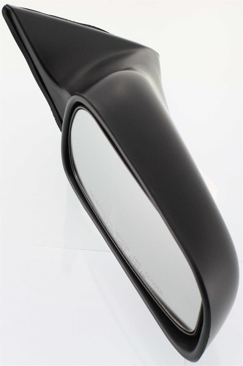 Set Of 2 - Mirrors Manual Adjust Non-Folding Non-Heated Without Signal Light | TO1320114,TO1321114