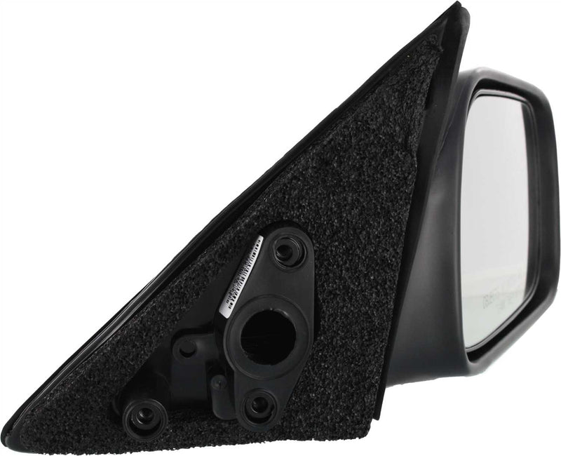 Set Of 2 - Mirrors Manual Adjust Non-Folding Non-Heated Without Signal Light | TO1320114,TO1321114