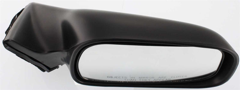 Set Of 2 - Mirrors Manual Adjust Non-Folding Non-Heated Without Signal Light | TO1320114,TO1321114