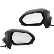 Door Mirror CarParts SET-TY250ER