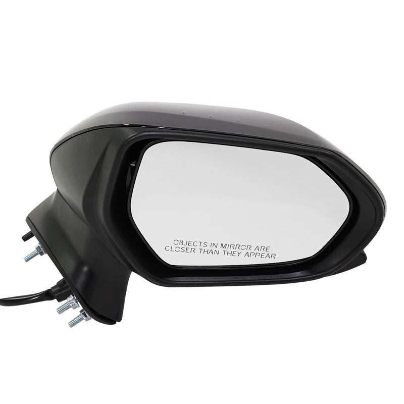 Set Of 2 - Mirrors Power Non-Heated Manual Folding | TO1321366,TO1320366