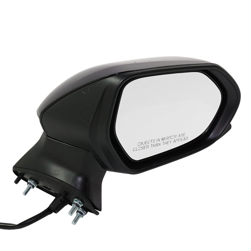 Set Of 2 - Mirrors Power Non-Heated Manual Folding | TO1321366,TO1320366