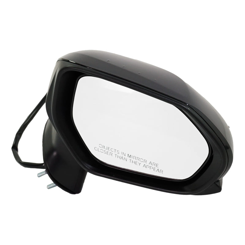 Set Of 2 - Mirrors Power Non-Heated Manual Folding | TO1321366,TO1320366