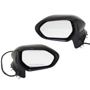 Door Mirror CarParts SET-TY251ER-S