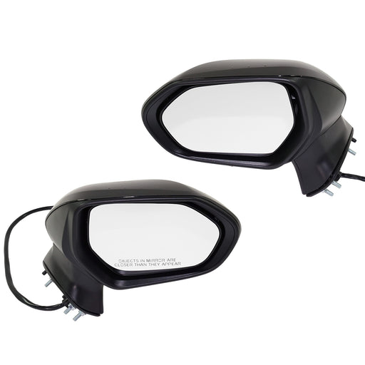 Door Mirror CarParts SET-TY251ER-S