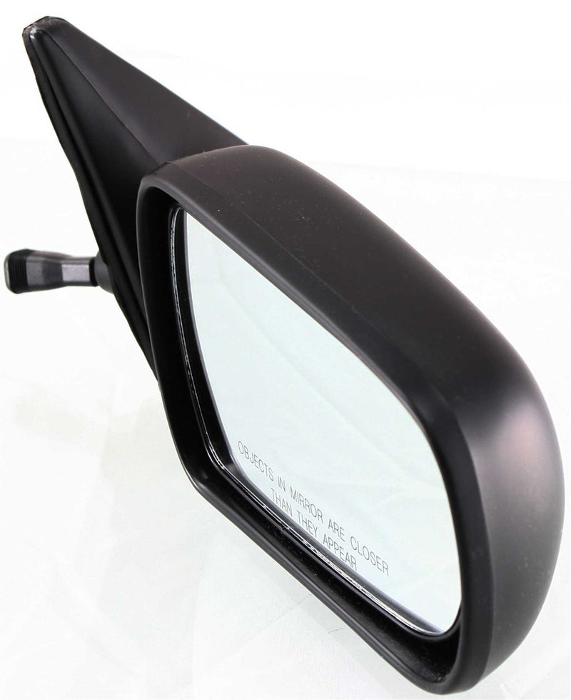 Mirrors Manual Adjust Non-Folding Non-Heated Without Signal Light
