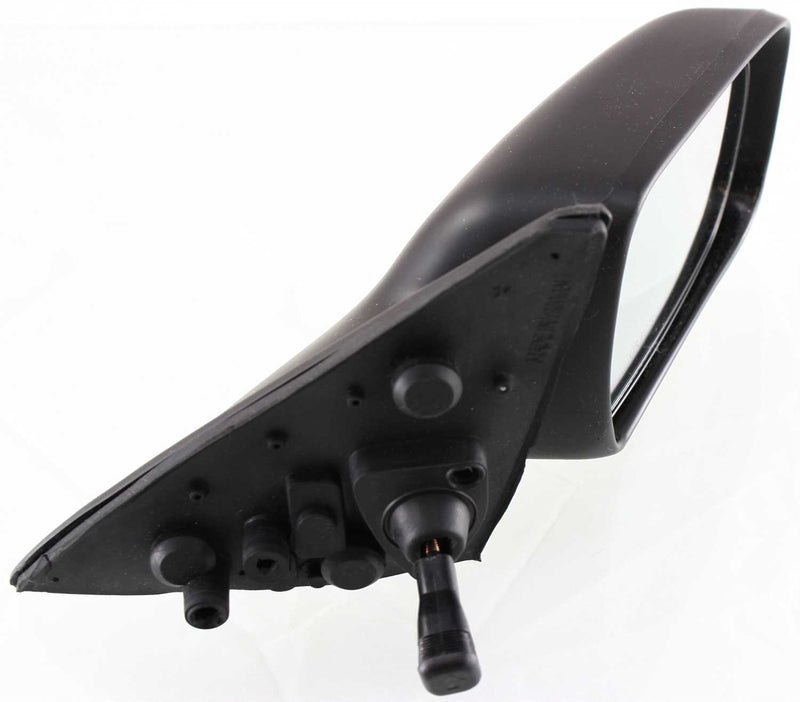 Mirrors Manual Adjust Non-Folding Non-Heated Without Signal Light