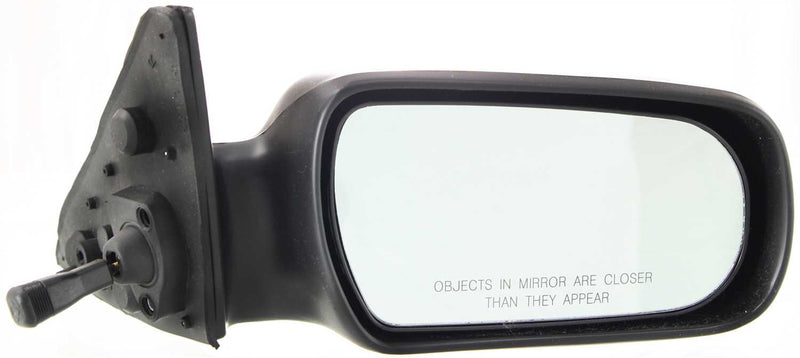 Mirrors Manual Adjust Non-Folding Non-Heated Without Signal Light