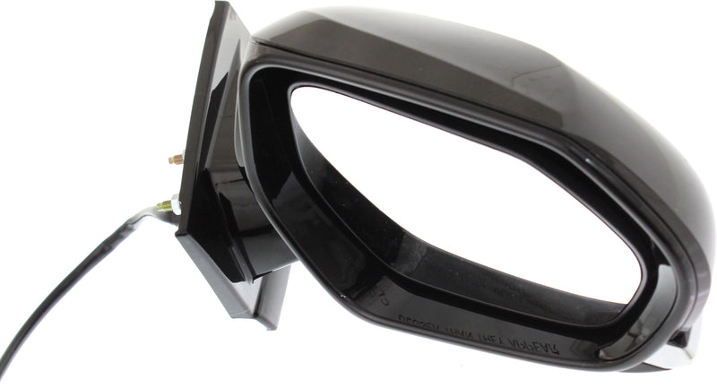 Set Of 2 - Mirrors Power Heated Manual Folding Paintable | TO1320355,TO1321355