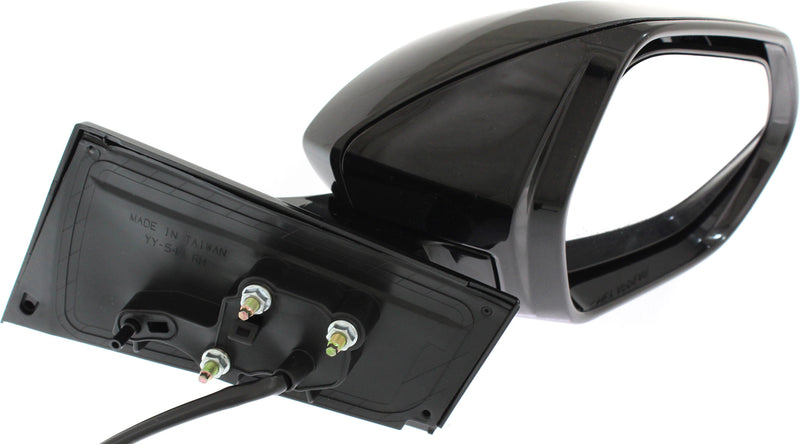 Set Of 2 - Mirrors Power Heated Manual Folding Paintable | TO1320355,TO1321355