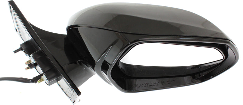 Set Of 2 - Mirrors Power Heated Manual Folding Paintable | TO1320355,TO1321355