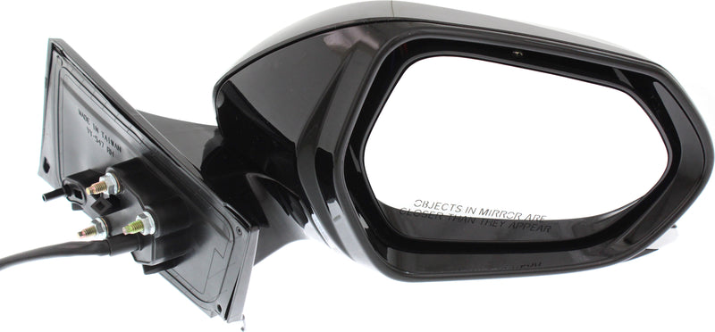 Set Of 2 - Mirrors Power Heated Manual Folding Paintable | TO1320355,TO1321355