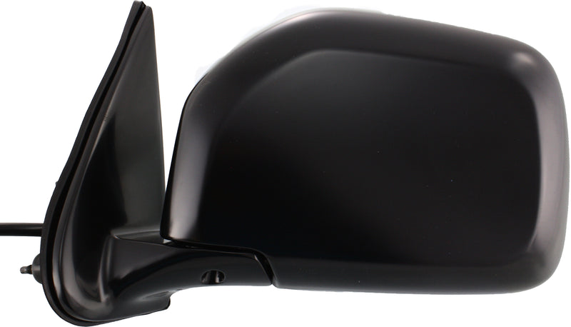 Set Of 2 - Mirrors Power Manual Folding Non-Heated Without Signal Light | TO1320163,TO1321163