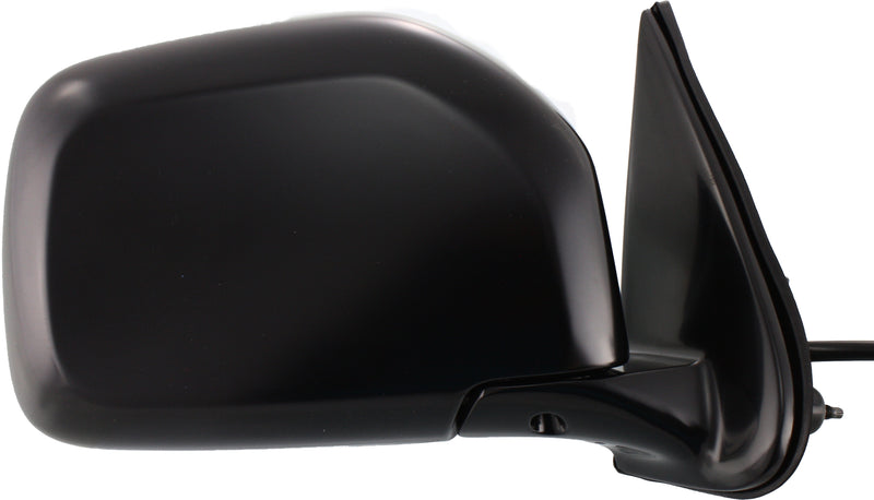 Set Of 2 - Mirrors Power Manual Folding Non-Heated Without Signal Light | TO1320163,TO1321163