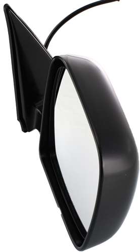 Set Of 2 - Mirrors Power Manual Folding Non-Heated Without Signal Light | TO1320163,TO1321163