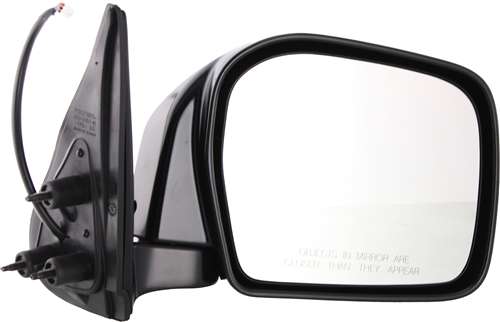 Set Of 2 - Mirrors Power Manual Folding Non-Heated Without Signal Light | TO1320163,TO1321163