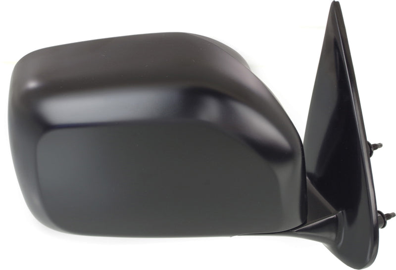 Set Of 2 - Mirrors Manual Adjust Manual Folding Non-Heated With Offroad Package | TO1320161,TO1321161