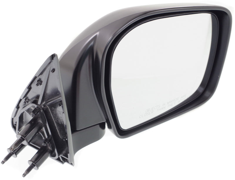 Set Of 2 - Mirrors Manual Adjust Manual Folding Non-Heated With Offroad Package | TO1320161,TO1321161