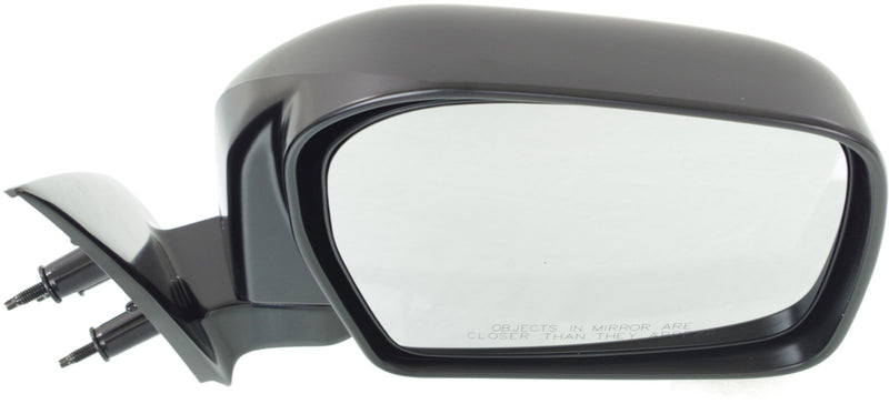 Set Of 2 - Mirrors Manual Adjust Manual Folding Non-Heated With Offroad Package | TO1320161,TO1321161