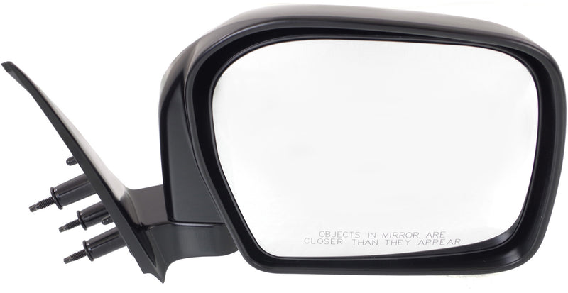 Set Of 2 - Mirrors Manual Adjust Manual Folding Non-Heated With Offroad Package | TO1320161,TO1321161