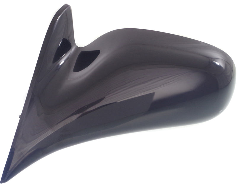 Set Of 2 - Mirrors Manual Adjust Non-Folding Non-Heated Without Signal Light | TO1320143,TO1321143