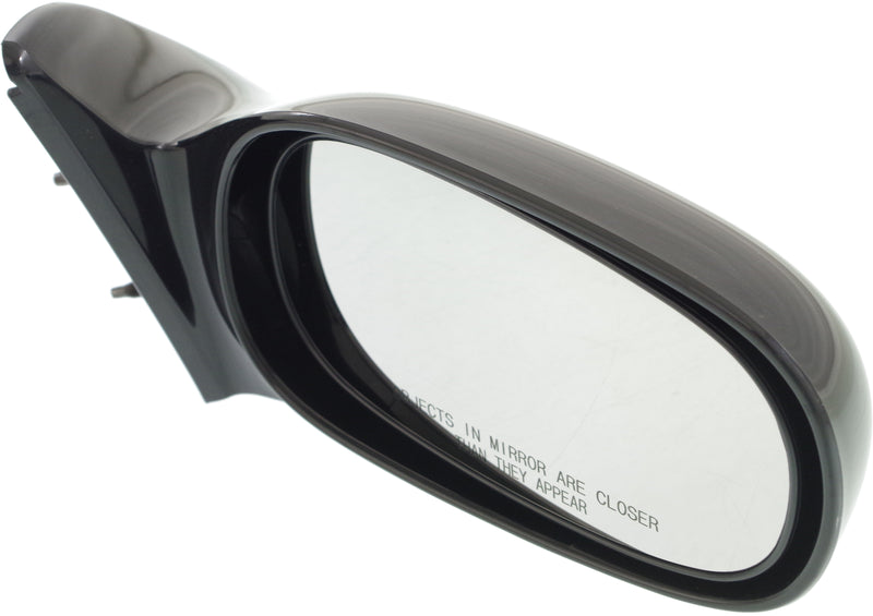 Set Of 2 - Mirrors Manual Adjust Non-Folding Non-Heated Without Signal Light | TO1320143,TO1321143