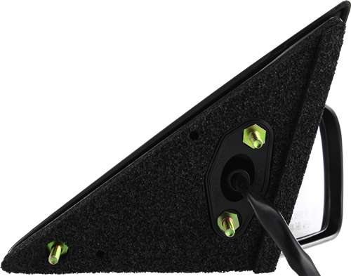 Set Of 2 - Mirrors Power Heated Non-Folding USA Built Vehicle (VIN Starts with 1) | TO1320130,TO1321130