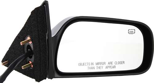 Set Of 2 - Mirrors Power Heated Non-Folding USA Built Vehicle (VIN Starts with 1) | TO1320130,TO1321130