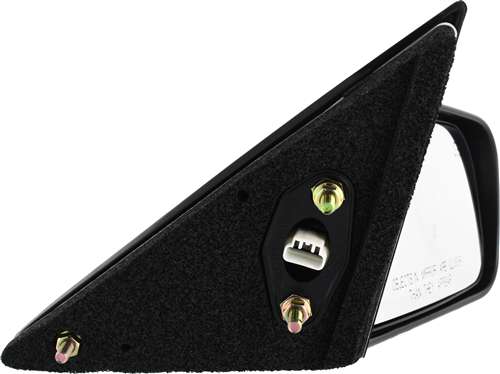 Set Of 2 - Non-Towing Mirrors Power Non-Folding Heated Without Signal Light | TO1320133,TO1321133