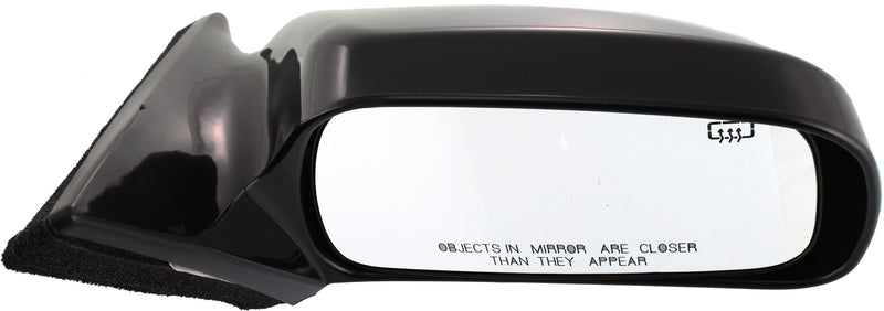 Set Of 2 - Non-Towing Mirrors Power Non-Folding Heated Without Signal Light | TO1320133,TO1321133