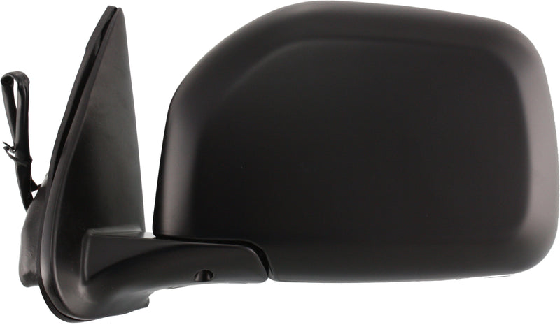 Mirrors Power Manual Folding Non-Heated Without Signal Light