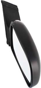 Mirrors Manual Adjust Non-Heated Manual Folding CE Model | TO1320134,TO1321134