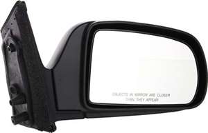 Mirrors Manual Adjust Non-Heated Manual Folding CE Model | TO1320134,TO1321134