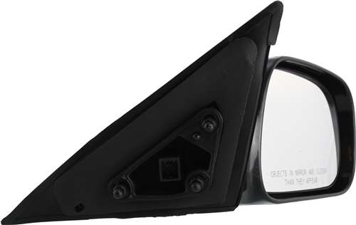 Set Of 2 - Non-Towing Mirrors Power Non-Folding Heated Without Signal Light | TO1320168,TO1321168